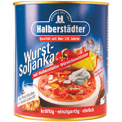 Wurstsoljanka