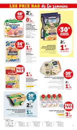 Prix et réduction Parmigiano Reggiano dans le prospectus U Express en cours Offre Parmigiano Reggiano dans le catalogue U Express du moment à la page 7