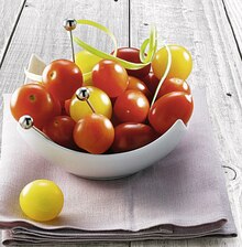 Tomate cerise ronde ou allongée zéro résidu de pesticides - Géant Casino à Mérignac Tomate cerise ronde ou allongée zéro résidu de pesticides en promo chez Géant Casino Mérignac à 2,49 €
