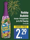 Kinder-Partygetränk im EDEKA Prospekt Kinder-Partygetränk von Robby Bubble im aktuellen EDEKA Prospekt für 2,29 €