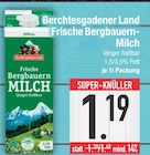 EDEKA - Frische Bergbauern-Milch Angebot im Prospekt Frische Bergbauern-Milch bei EDEKA im Prospekt "" für 1,19 €