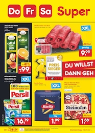 Netto Marken-Discount Prospekt für Wimsheim: Super Wochenende, 11 Seiten, 29.09.2022 - 01.10.2022