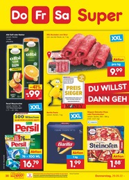 Netto Marken-Discount Prospekt für Wimsheim mit 11 Seiten Netto Marken-Discount Prospekt für Wimsheim: Super Wochenende, 11 Seiten, 29.09.2022 - 01.10.2022