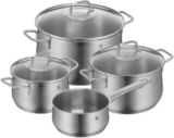XXXLutz Braunschweig - Topf-Set „Brillant“ Angebot im Prospekt Topf-Set „Brillant“ bei XXXLutz im Braunschweig Prospekt für 99,99 €