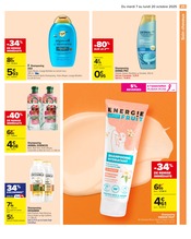 Promos Fruit dans le catalogue "TOUTES EN BEAUTÉ" de Carrefour à la page 27
