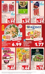 Schinken Angebot & Preis im aktuellen Kaufland Prospekt Schinken Angebot im aktuellen Kaufland Prospekt auf Seite 7