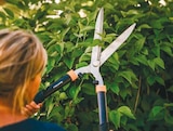 Heckenschere HS21 Solid von FISKARS für 19,99 € bei Netto mit dem Scottie im Angebot Heckenschere HS21 Solid von FISKARS im aktuellen Netto mit dem Scottie Prospekt