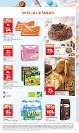 Offre Biscuit Chocolat dans le catalogue Netto du moment à la page 17