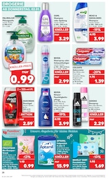 Body Lotion Angebot im aktuellen Kaufland Prospekt auf Seite 39