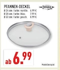 Aktuelles Pfannen-Deckel Angebot bei Marktkauf in Wuppertal ab 6,99 €