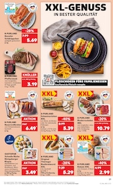 Aktueller Kaufland Prospekt mit Steak, "Aktuelle Angebote", Seite 21