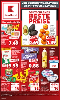 Hähnchen im Kaufland Prospekt "Hier bin ich richtig" mit 82 Seiten (Heilbronn)