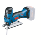 Akku-Stichsäge "GST 18V-LI S – Solo" von BOSCH für 89,99 € bei toom Baumarkt im Angebot Akku-Stichsäge "GST 18V-LI S – Solo" von BOSCH im aktuellen toom Baumarkt Prospekt
