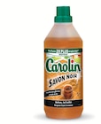 Nettoyant Sol Savon Noir - CAROLIN en promo chez Intermarché Hyper Toulouse à 0,54 €