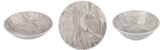 Coupelle Feuillage grès - Maxi Bazar à Bagnolet Coupelle Feuillage grès en promo chez Maxi Bazar Bagnolet à 1,79 €