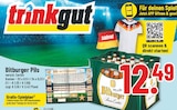 Aktuelles Pils Angebot bei Marktkauf in Marl ab 12,49 €