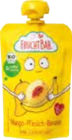 Kinder Quetschbeutel im EDEKA Prospekt Kinder Quetschbeutel von Fruchtbar im aktuellen EDEKA Prospekt für 0,79 €