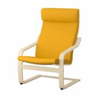 Aktuelles Sessel Birkenfurnier/Skiftebo gelb Skiftebo gelb Angebot bei IKEA in Pforzheim ab 99,00 €