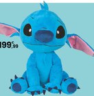 Disney peluche géante Stitch 120 cm - Disney dans le catalogue JouéClub