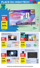 Promos Philips dans le catalogue "LE MOIS MONOPOLY" de Carrefour Philips en promo dans le catalogue Carrefour à la page 74