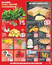 Aktueller EDEKA Prospekt mit Forelle, "Aktuelle Angebote", Seite 3