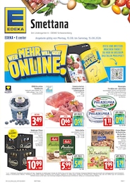 EDEKA Prospekt für Breitenbrunn: "Wir lieben Lebensmittel!", 38 Seiten, 10.08.2026 - 15.08.2026