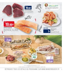 Offre Saucisse dans le catalogue Supermarchés Match du moment à la page 5
