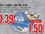Joghurt mit der Ecke bei EDEKA im Neukirchen-Vluyn Prospekt für 0,39 €