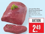 Aktuelles Rindersteaks Angebot bei Marktkauf in Heilbronn ab 2,49 €
