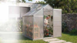 Aktuelle Gartenhaus Angebote bei Netto Marken-Discount in Bonn Aktuelles Gewächshaus Angebot bei Netto Marken-Discount in Bonn ab 199,99 €