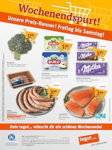 Grill im tegut Prospekt "tegut… gute Lebensmittel" mit 27 Seiten (Stuttgart)