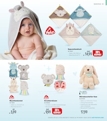 Handtuch im Smyths Toys Prospekt "Baby Katalog 2024" auf Seite 83