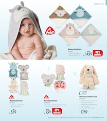 Handtuecher im Smyths Toys Prospekt "Baby Katalog 2024" auf Seite 83