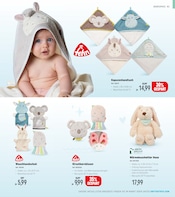 Handtücher Angebote im Prospekt "Baby Katalog 2024" von Smyths Toys auf Seite 83