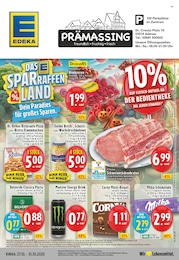 Supermarkt Prospekt von EDEKA Adenau EDEKA Prospekt: "Aktuelle Angebote", 24 Seiten, 27.10.2025 - 31.10.2025