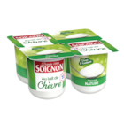 Yaourt au lait de chèvre - SOIGNON dans le catalogue Carrefour