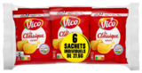 CHIPS LA CLASSIQUE NATURE VICO - VICO en promo chez Auchan Hypermarché CHIPS LA CLASSIQUE NATURE VICO - VICO dans le catalogue Auchan Hypermarché