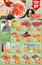 Äpfel im REWE Prospekt in Bensheim Aktueller REWE Prospekt mit Äpfel, "Dein Markt", Seite 8