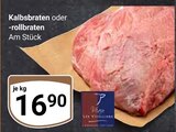 Aktuelle Braten Angebote bei GLOBUS in Krefeld Aktuelles Kalbsbraten Angebot bei GLOBUS in Krefeld ab 16,90 €