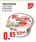Aktuelles FRUCHTQUARK Angebot bei Marktkauf in Bielefeld ab 0,85 €