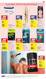 Ampoule Angebote im Prospekt "SPÉCIAL GLACES" von Carrefour Market auf Seite 43