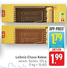 Choco Kekse Angebote von Leibniz bei EDEKA Pirmasens für 1,79 €