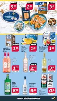 Lachs Angebot im aktuellen Netto mit dem Scottie Prospekt auf Seite 17