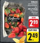 Erdbeeren Angebot in Nagel Erdbeeren im aktuellen Prospekt bei E center in Nagel