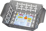 Grillkorb Sommerliebe von Profissimo für 5,95 € bei dm-drogerie markt im Angebot Grillkorb Sommerliebe von Profissimo im aktuellen dm-drogerie markt Prospekt