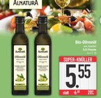 Bio-Olivenöl nativ extra Angebote von Alnatura bei EDEKA München für 5,55 €