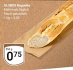 Angebot im GLOBUS Völklingen Prospekt GLOBUS Völklingen Prospekt mit im Angebot fĂŒr 0,75 âŹ
