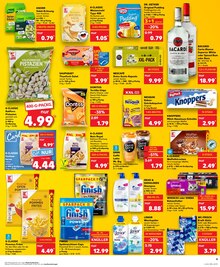 Thunfisch im aktuellen Kaufland Prospekt (Darmstadt) Thunfisch im Kaufland Prospekt "KNĂśLLER" mit 32 Seiten (Darmstadt)