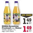 Aktuelles Milde Orange Fruchtsaft Angebot bei E center in Pforzheim ab 1,49 €