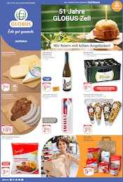 Aktueller GLOBUS Supermarkt Prospekt für Düngenheim 01.09.2025 - 06.09.2025 GLOBUS Prospekt für Düngenheim mit 42 Seiten